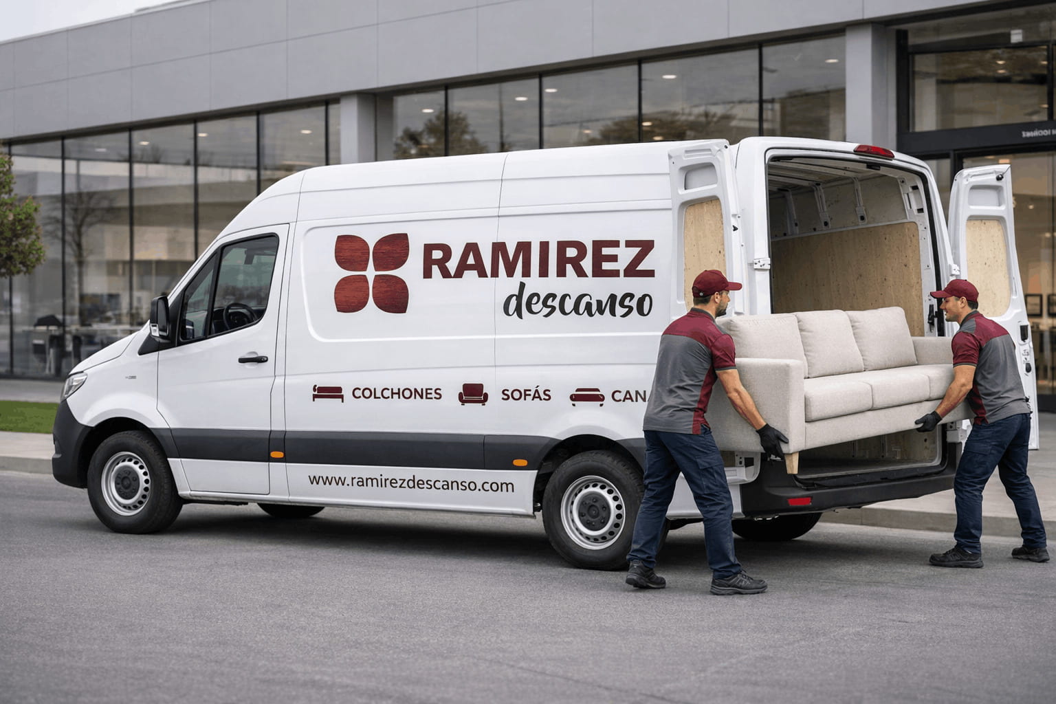 Transportar mueble